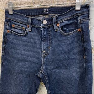 GAP 1969 Denim True Skinny Jeans Size 0 / 25